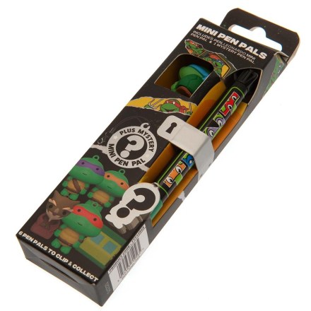 Teenage-Mutant-Ninja-Turtles-Mini-Pen-Pals-Mystery-Pack-4