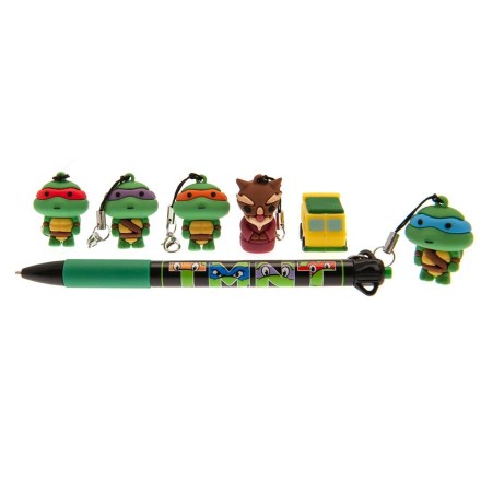 Teenage-Mutant-Ninja-Turtles-Mini-Pen-Pals-Mystery-Pack