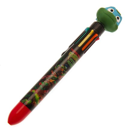 Teenage-Mutant-Ninja-Turtles-Multi-Coloured-Pen