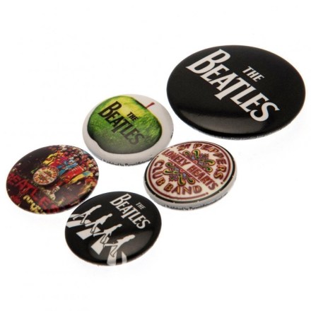 The-Beatles-Button-Badge-Set-WT-1