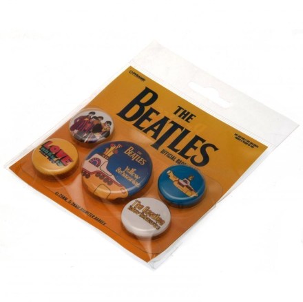 The-Beatles-Button-Badge-Set-Yellow-Submarine-2