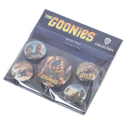 The-Goonies-Button-Badge-Set-2