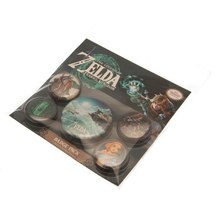 The-Legend-Of-Zelda-Button-Badge-Set-2