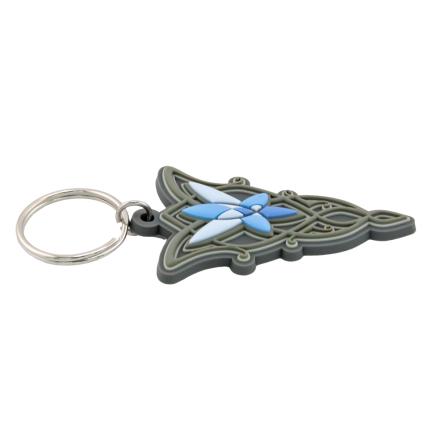 The-Lord-Of-The-Rings-PVC-Keyring-Evenstar-1