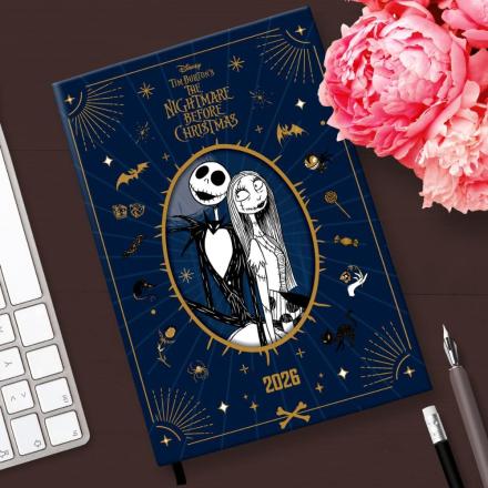 The-Nightmare-Before-Christmas-A5-Diary-2026-3