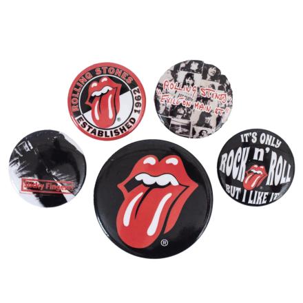 The-Rolling-Stones-Classic-Button-Badge-Set