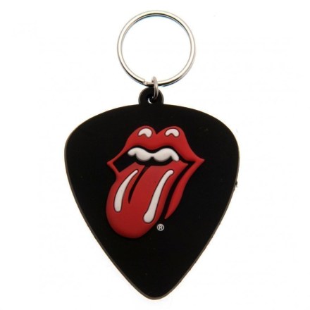 The-Rolling-Stones-PVC-Keyring-Plec