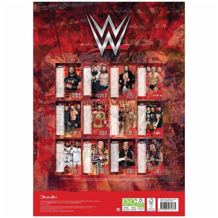 WWE-Men-A3-Calendar-2024-2