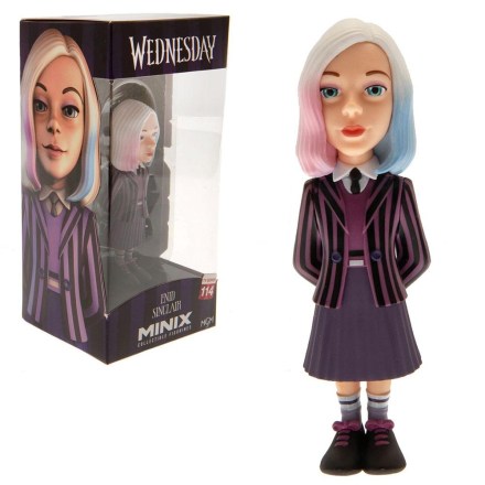 Wednesday-MINIX-Figure-Enid