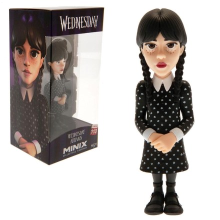 Wednesday-MINIX-Figure-Wednesday