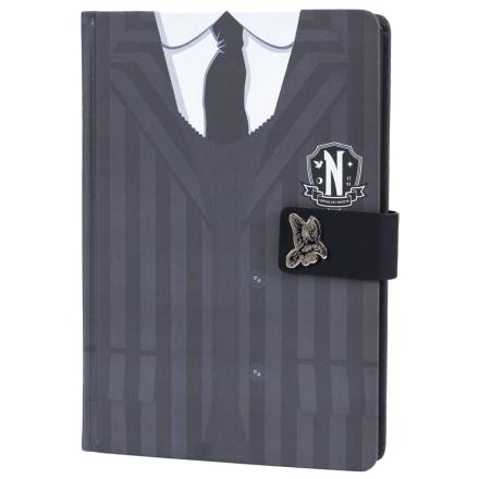 Wednesday-Premium-Notebook