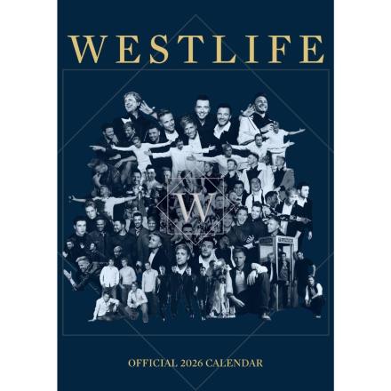 Westlife-A3-Calendar-2026