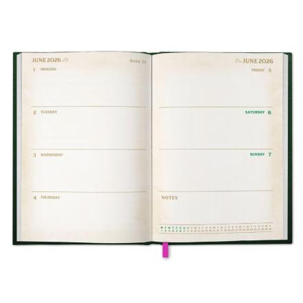 Wicked-A5-Diary-2026-2