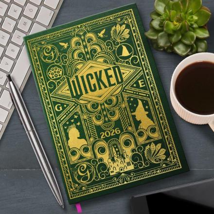 Wicked-A5-Diary-2026-3