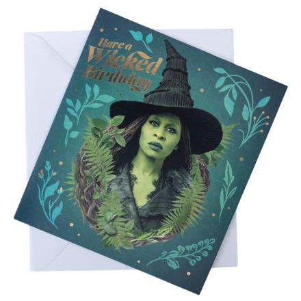 Wicked-Elphaba-Birthday-Card
