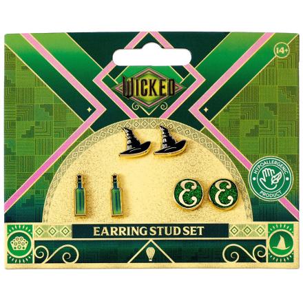 Wicked-Elphaba-Stud-Earrings-Set-2