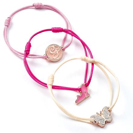 Wicked-Glinda-Friendship-Bracelet-Set