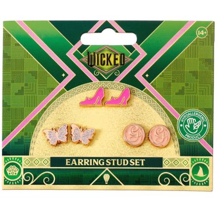 Wicked-Glinda-Stud-Earrings-Set-2