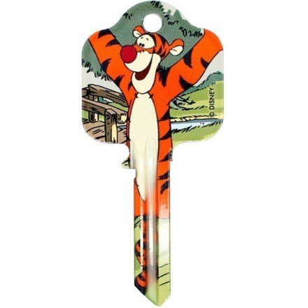 Winnie-The-Pooh-Door-Key-Tigger